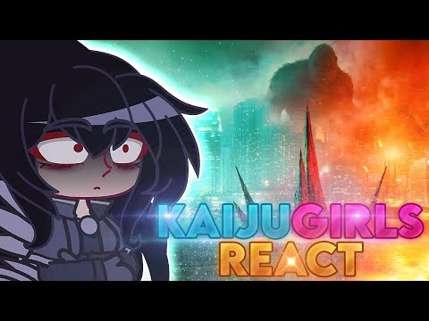 Female Kaijus React to Godzilla Vs. Kong - Trailer (🇲🇽/🇺🇲) - Gacha Club