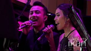 Konser Atiek CB | 40th Meretas Jejak | Atiek CB & Ronnie Sianturi | Kau dan Aku (Live)