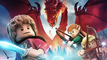 LEGO® The Hobbit™ - Gandalf vs Sauron