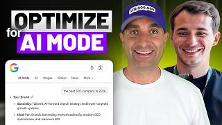 Google AI Mode Optimisation With Charles Floate