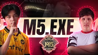 M5 EXE