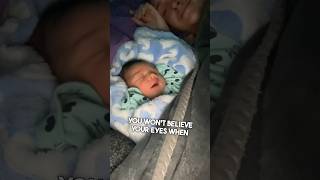 Newborn Baby Talks Just 12 Hours After Birth