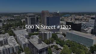 500 N St #1202, Sacramento, CA 95814