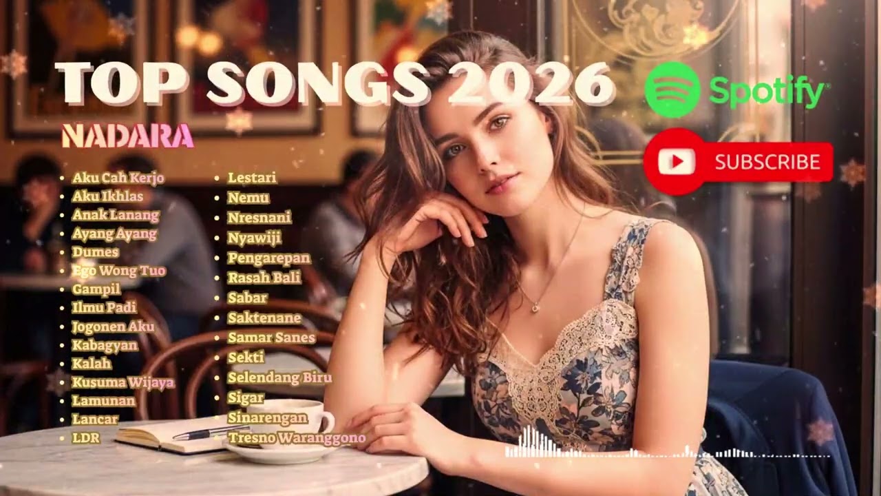 Lagu Indonesia Acoustic Cover Terbaik 2026 | Enak Didengar Berulang