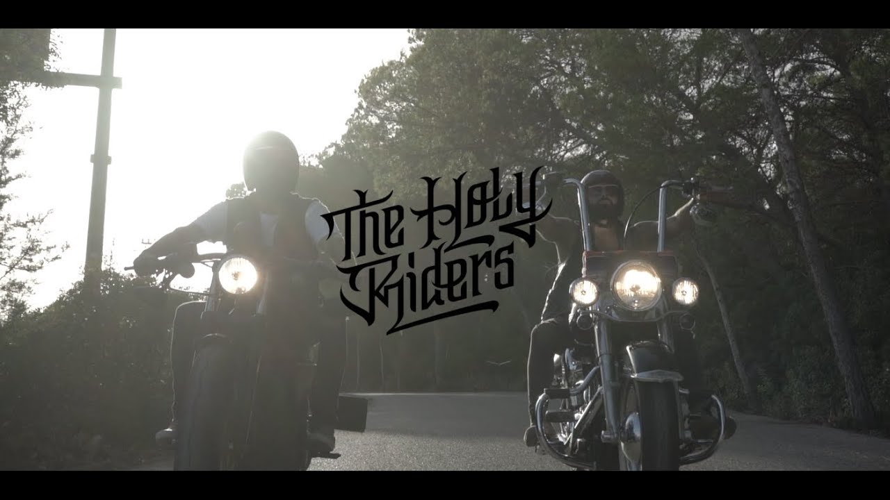 The Holy Riders - Nueva Oportunidad [Videoclip] - YouTube