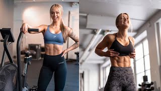 Johanna Modingym Workout Girls Must Watch