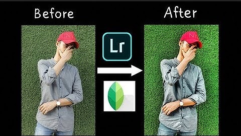 Hdr effect| snapseed tutorial | lightroom tutorial | latest editing |rehulz retouch