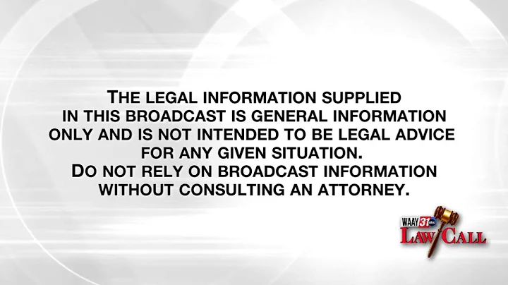 WAAY 31 LawCall 12-14-25 - Ask Us Anything!