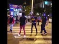 Foolio affiliate Cojack Fights nba youngboy crew (gun pulled out) Cojack gets arrested