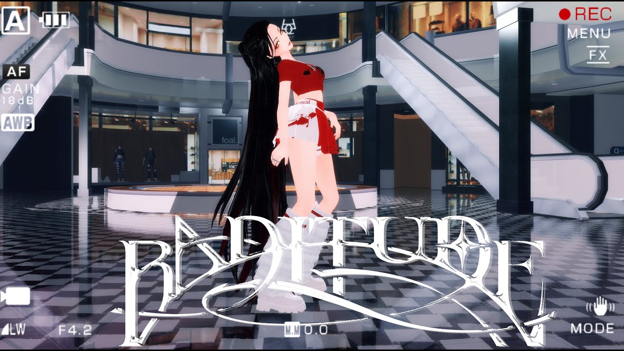 [MMD|Motion Original] SOOJIN - BADITUDE (Motion DL)[Fixed cam. ver]