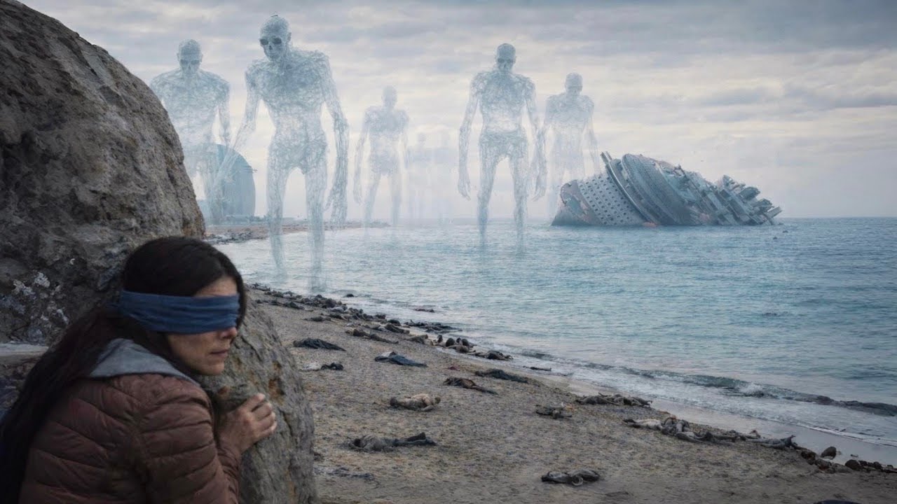 مخلوقات سببت في نهاية العالم غزت المدن… لو بصّيت لها تختفي في ثواني!