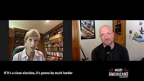 EPISODE 79: CHRISTINE TODD WHITMAN - REMOVING TRUMP