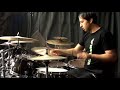 New Rules -  Dua Lipa - Drum Cover