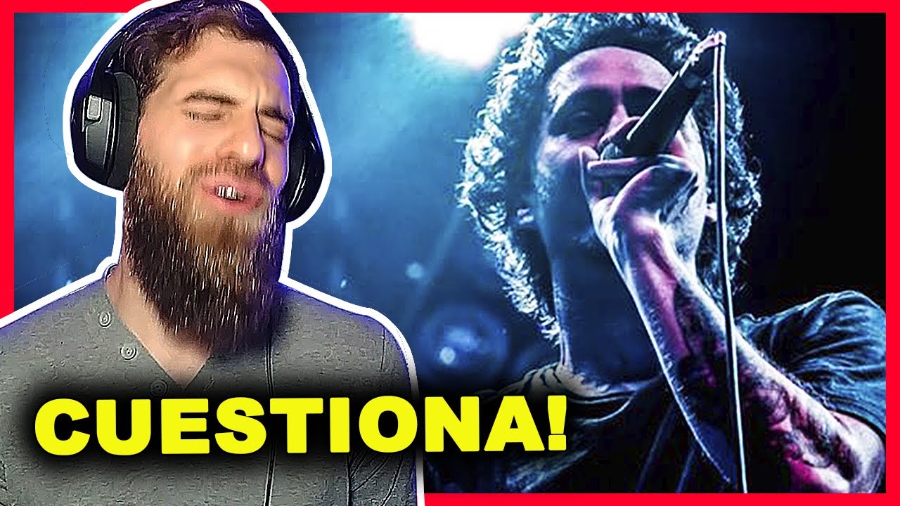 ✊ NO JUSTICE - CANSERBERO 🔥 [ REACCIÓN Mark Miranda ]