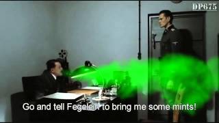 Hitlers bad breath problem