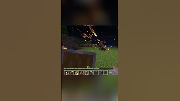 Gardening in the apocalypse! Lunar Moon Addon ! Garden Addon ! #minecraft #addon #minecraftmemes