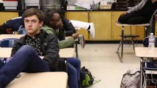 Junior Class Student Gov. Mannequin Challenge
