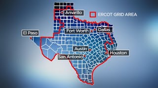 Call for Harris County to leave state's power grid