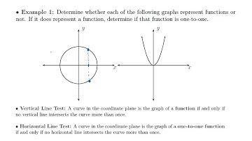 Section 1.1 Functions and Function Notation