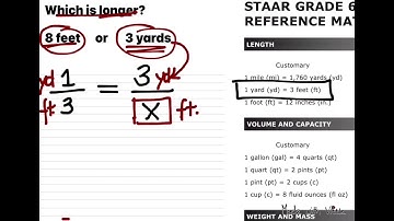 Part 1: Convert Measurements within Customary System using Unit Rates & EquivalentRatios/Proportions