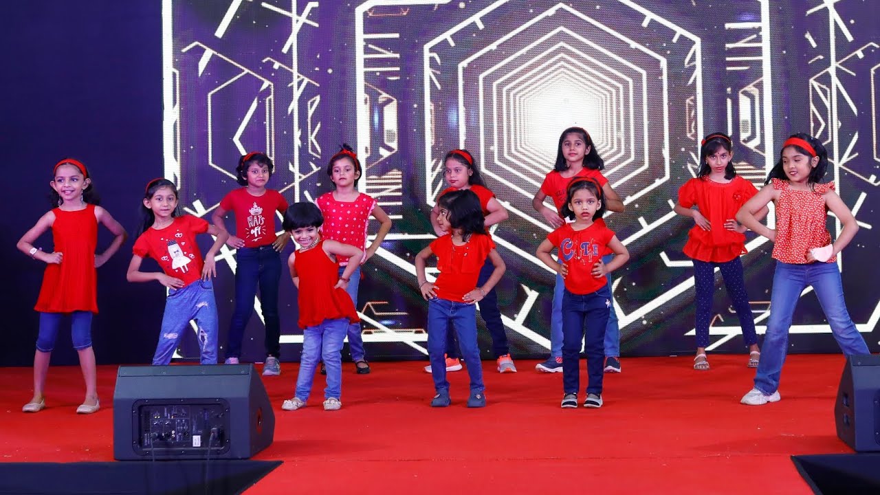 Doctors day 2023 kid's dance - YouTube