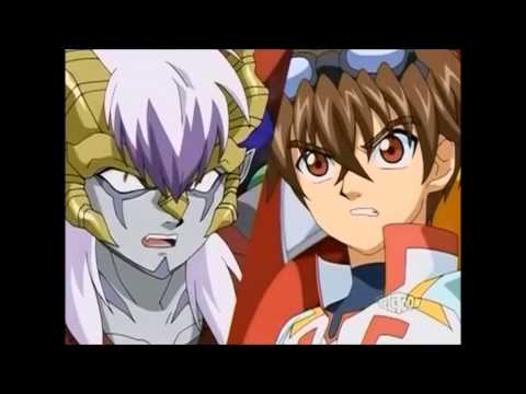 Bakugan AMV : Dan vs Barodius