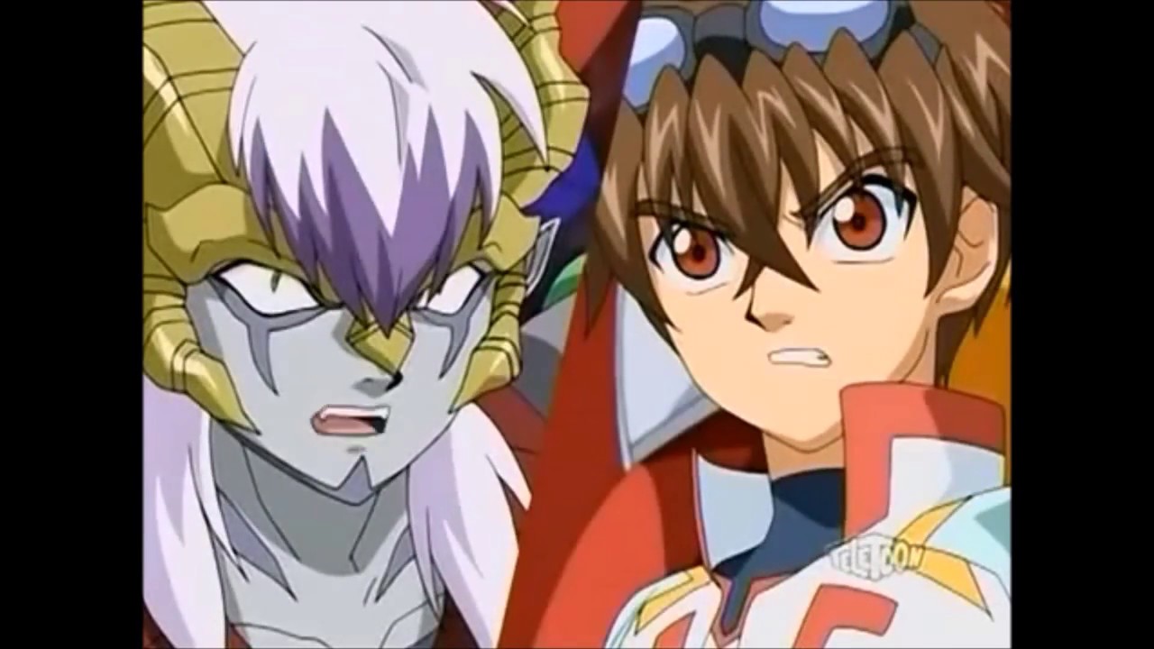 Bakugan AMV : Dan vs Barodius - YouTube