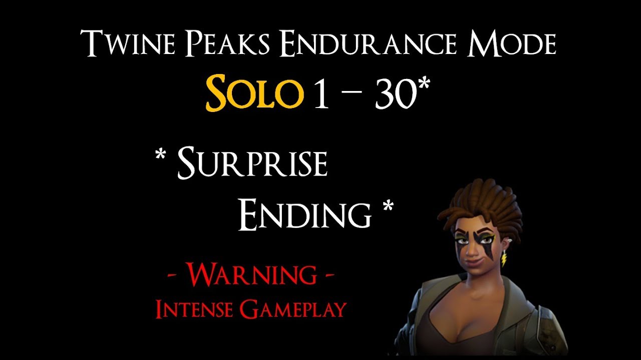 Twine Endurance SOLO Wave 130 **UNBELIEVABLE ENDING** YouTube