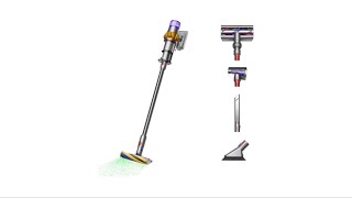 Review: Dyson V15 Detect Plus Cordless Vacuum 240AW Smart Deep Cleaning