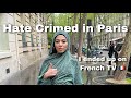 We got hate crimed as hijabis in france  paris vlog went horribly wrong