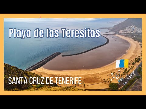 Playa de las Teresitas 💚💙❤️ #Tenerife