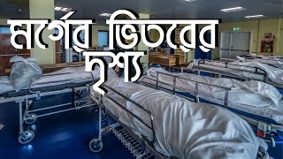 মর্গের ভিতর দেখেছেন কখনও? I  Inside the Morgue, Dhaka Medical College and Hospital