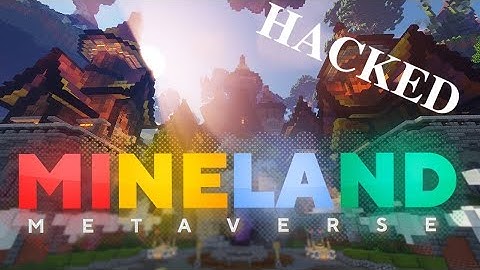 Mineland Anticheat Broke!