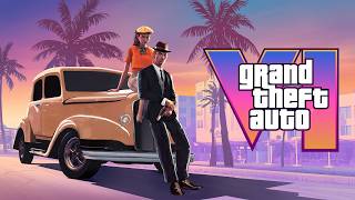 GTA 6: WSPÓŁCZEŚNI BONNIE & CLYDE