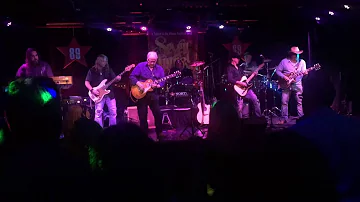 Seven Turns Allman Brothers Tribute at 89 North 10-01-16 Soulshine