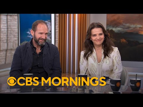 Ralph Fiennes and