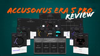 Accusonus ERA 5 Pro - Review Completa