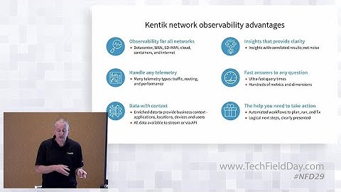 Kentik Observability Across the Enterprise