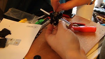 Precision Piezo - Piezo20 Module Part 3 - putting it together