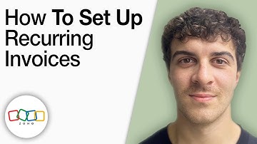 How To Set Up Recurring Invoices  - Zoho Invoice  Global Edition [2025 Full Guide]
