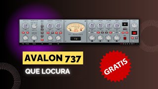 Avalon 737 Gratis Plugin Recreado que belleza 😱