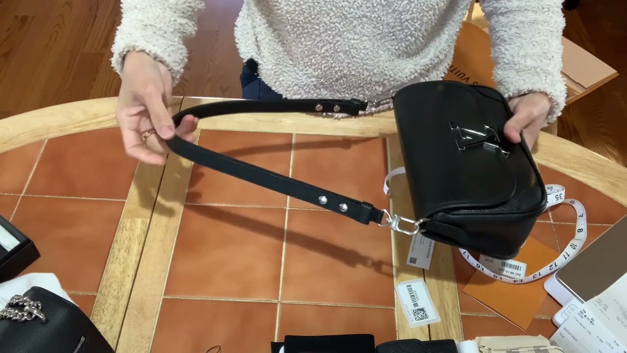 Louis Vuitton Diane Unboxing FAIL! (PLEASE SEE DESCRIPTION BOX FOR UPDATED  LV REPAIR INFO) 