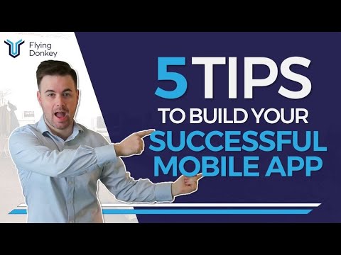 iOS App Development: 5 Tips to Build a Successful Mobile App for Your Business