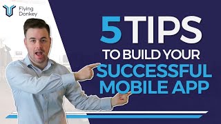 iOS App Development: 5 Tips to Build a Successful Mobile App for Your Business screenshot 1