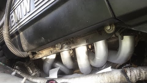 BMW E46 Headers Aftershock Summary