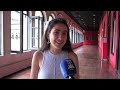Lucía Palos, Premio Educación y Valores de Ingeniería y Arquitectura, nos cuenta su experiencia