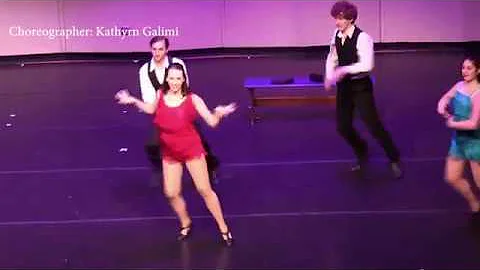 Elizabeth Fischer Performance Reel 2018