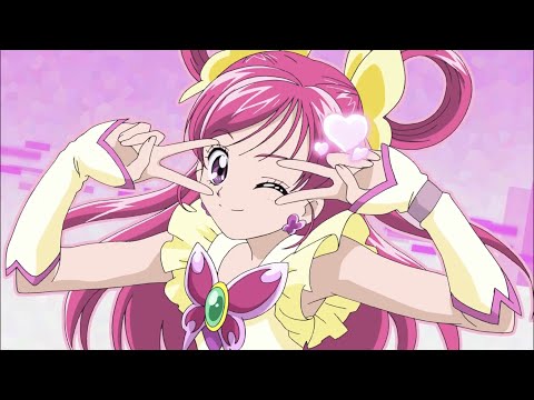 Yes!プリキュア5     ノンテロップED2