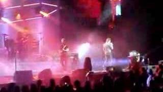 Juanes "La Camisa Negra" live in concert