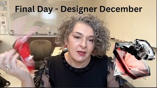 FINAL DAY - Designer December: Lancôme La Nuit Trésor